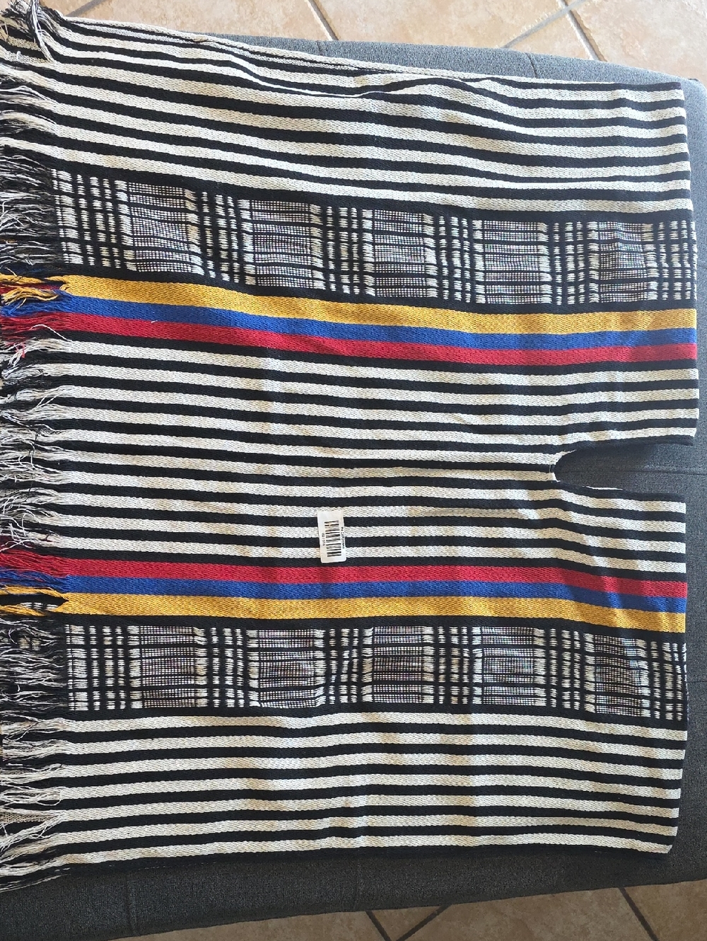 Colombian Poncho